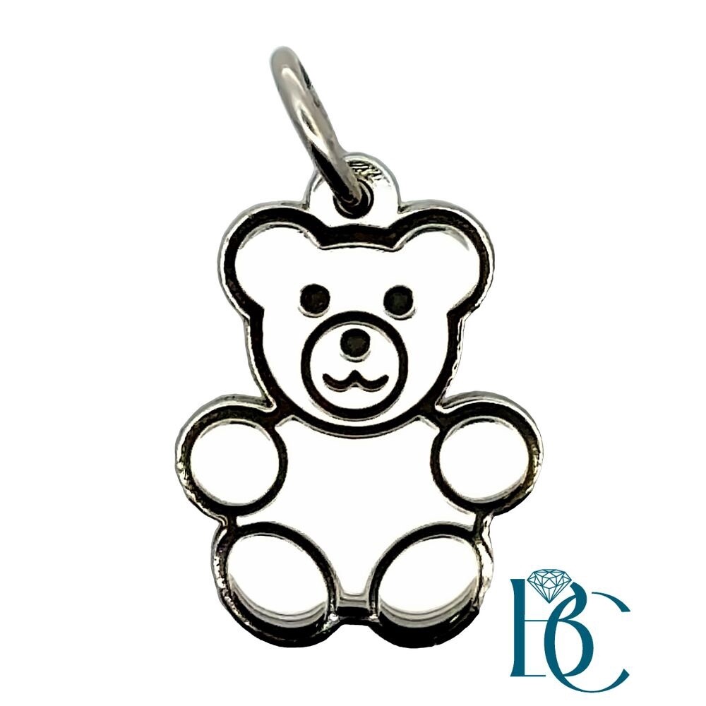 Teddy Bear Charm BCJ1015