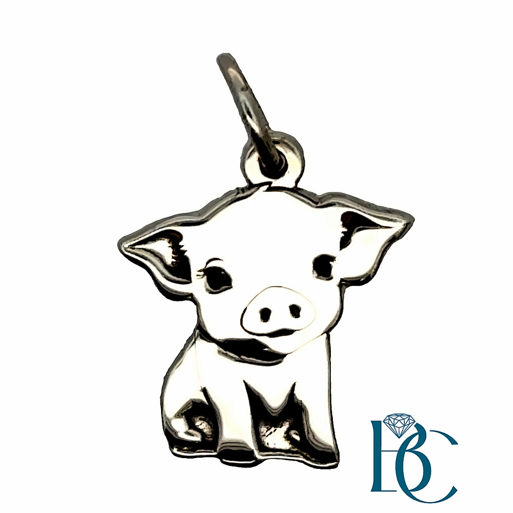Pig Charm BCJ1004