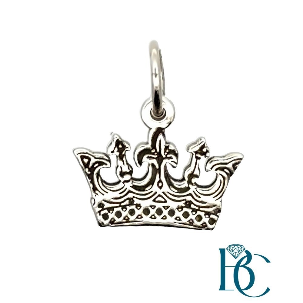 Crown Charm BCJ1000