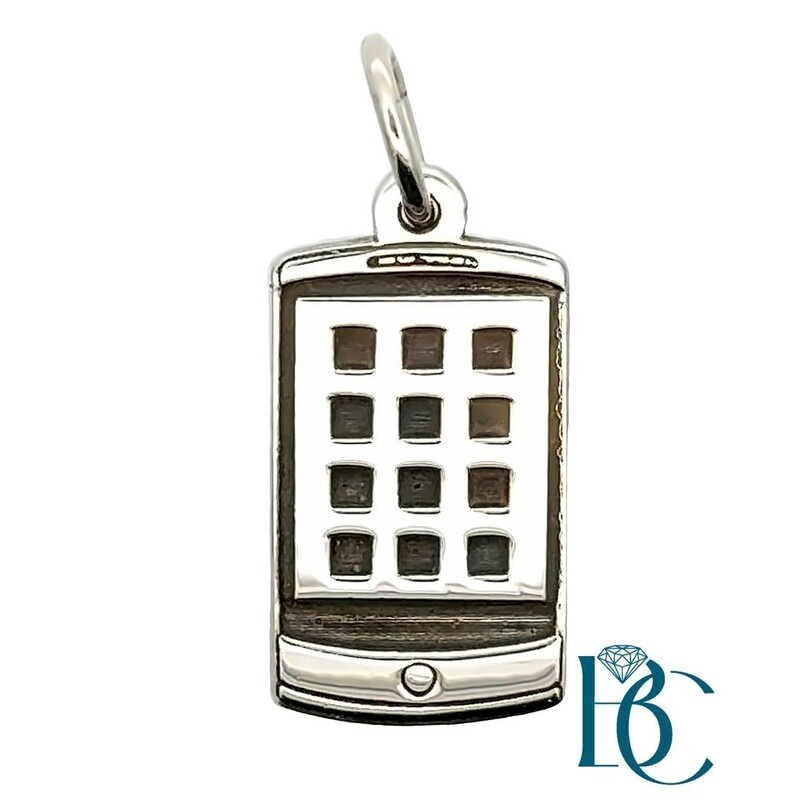 Cell Phone Charm BCJ1017