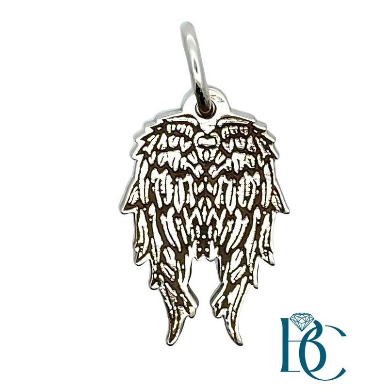 Angel Wings Charm BCJ1013