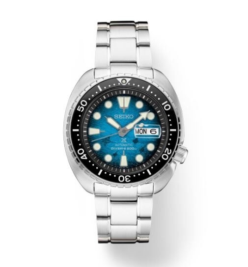 Prospex  “Manta Ray” Diver Seiko Watch