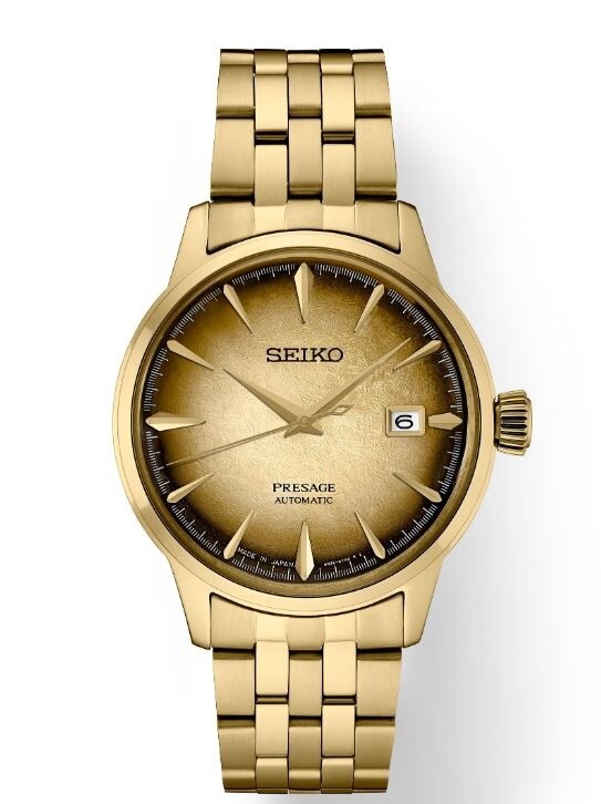 Presage Cocktail Time Seiko Watch