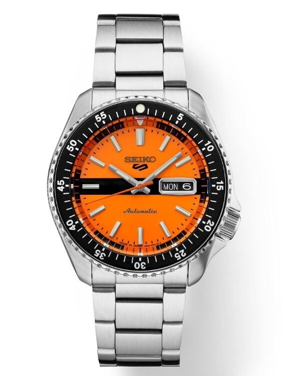 Seiko 5 Sports 55th Anniversary Special Edition