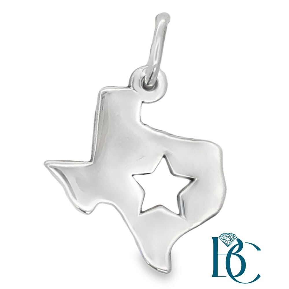SS Texas with Star Charm BCJ1040