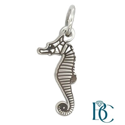 SS Seahorse Charm BCJ1045