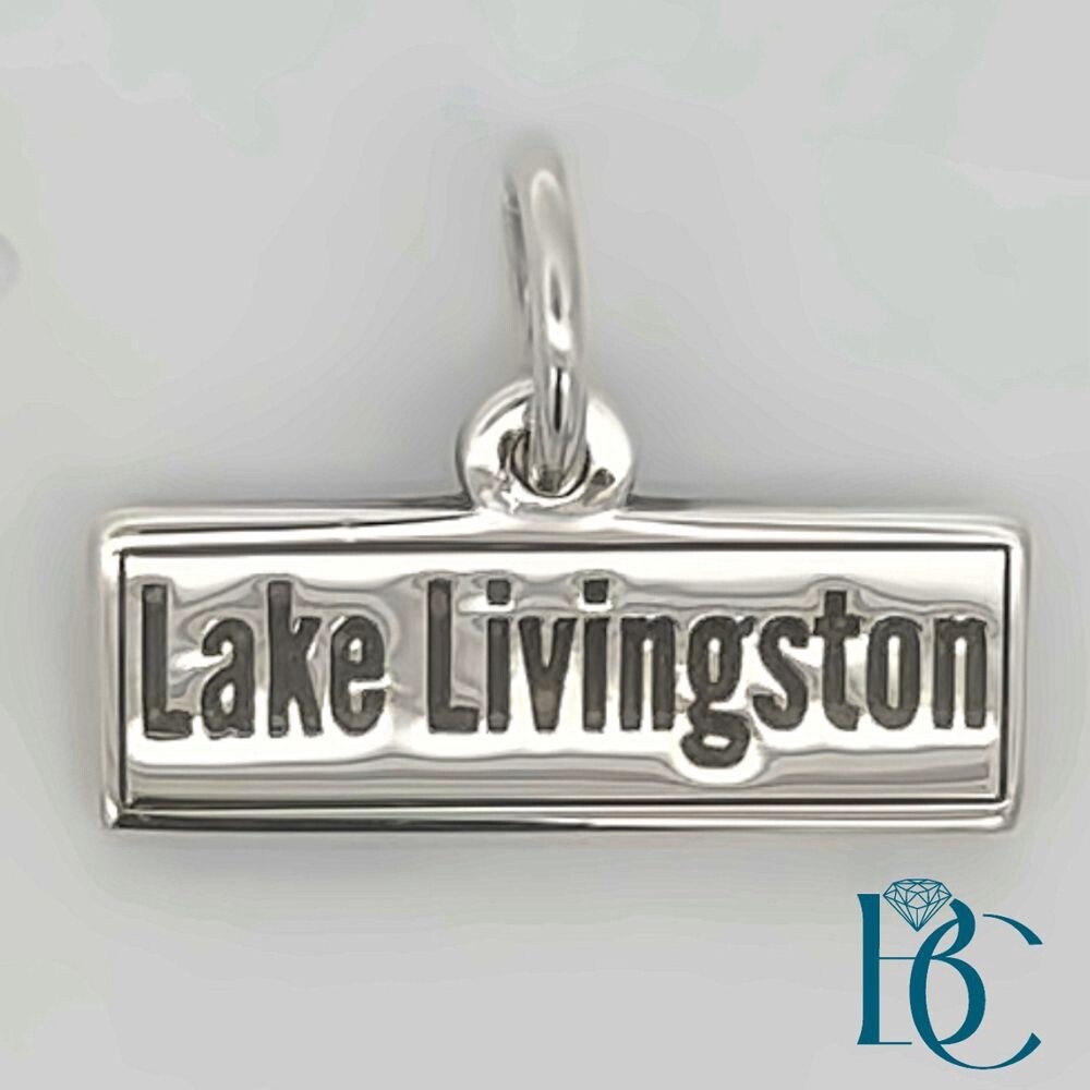 SS Lake Livingston Charm BCJ1043