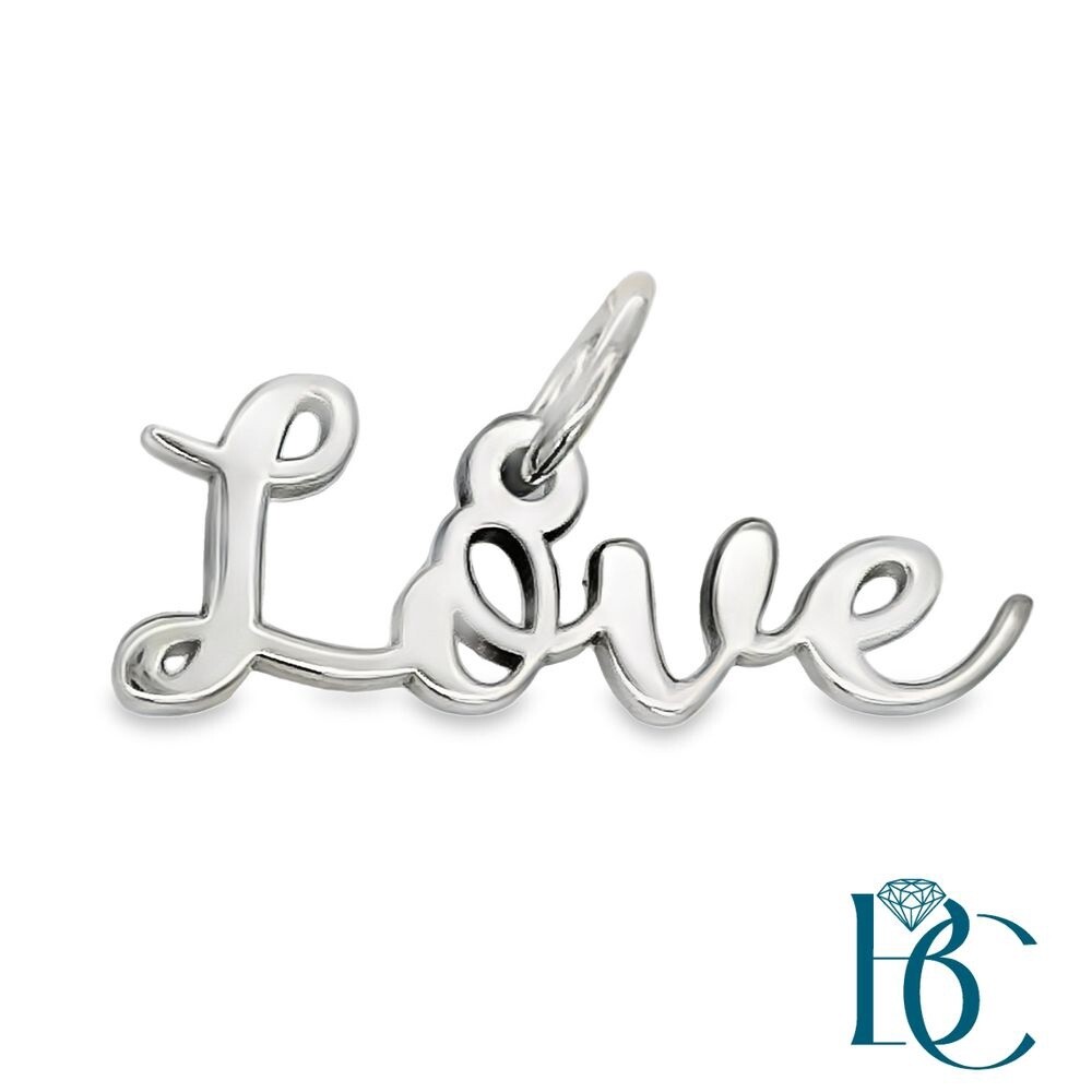 SS Elegant Love Charm BCJ1055