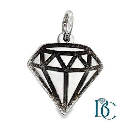 SS Diamond Charm BCJ1056