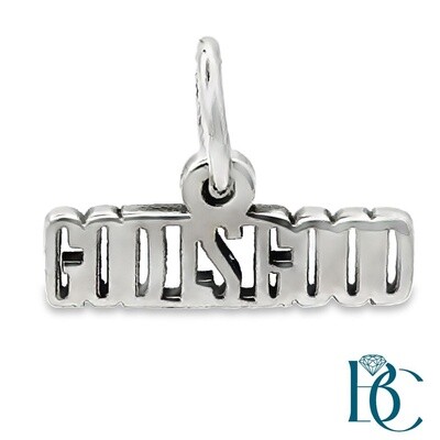 SS God Is Good Charm BCJ1049