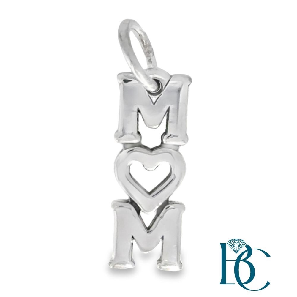 SS Mom with Heart Charm BCJ1062