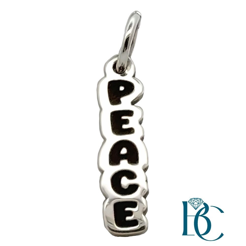 SS Peace Charm BCJ1063