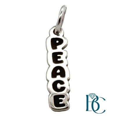 SS Peace Charm BCJ1063