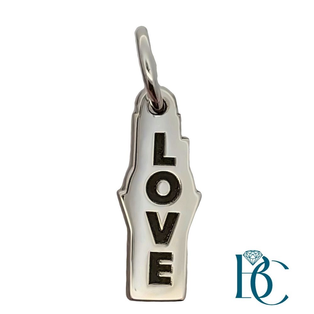 SS LOVE Charm BCJ1076