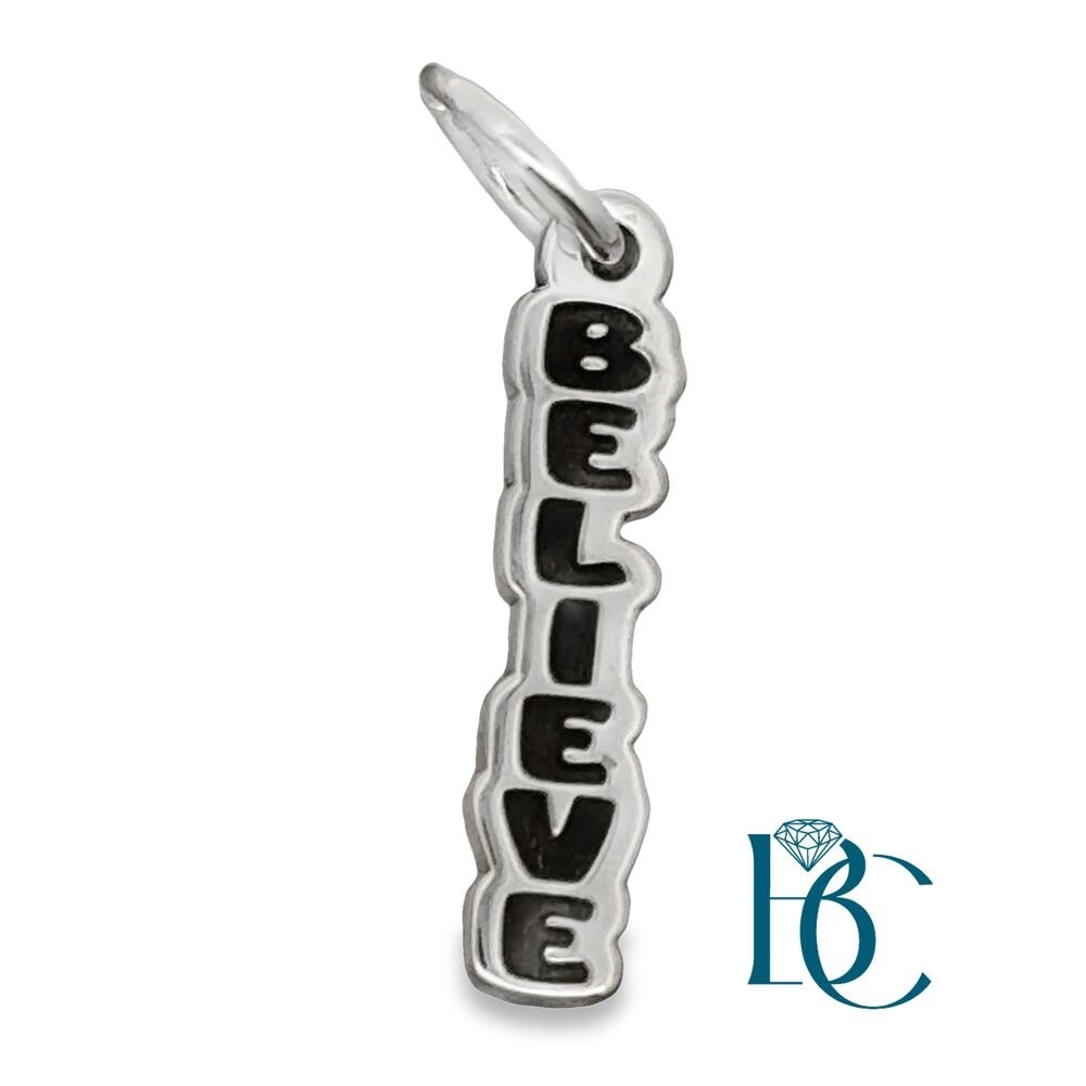 SS BELIEVE Charm BCJ1081