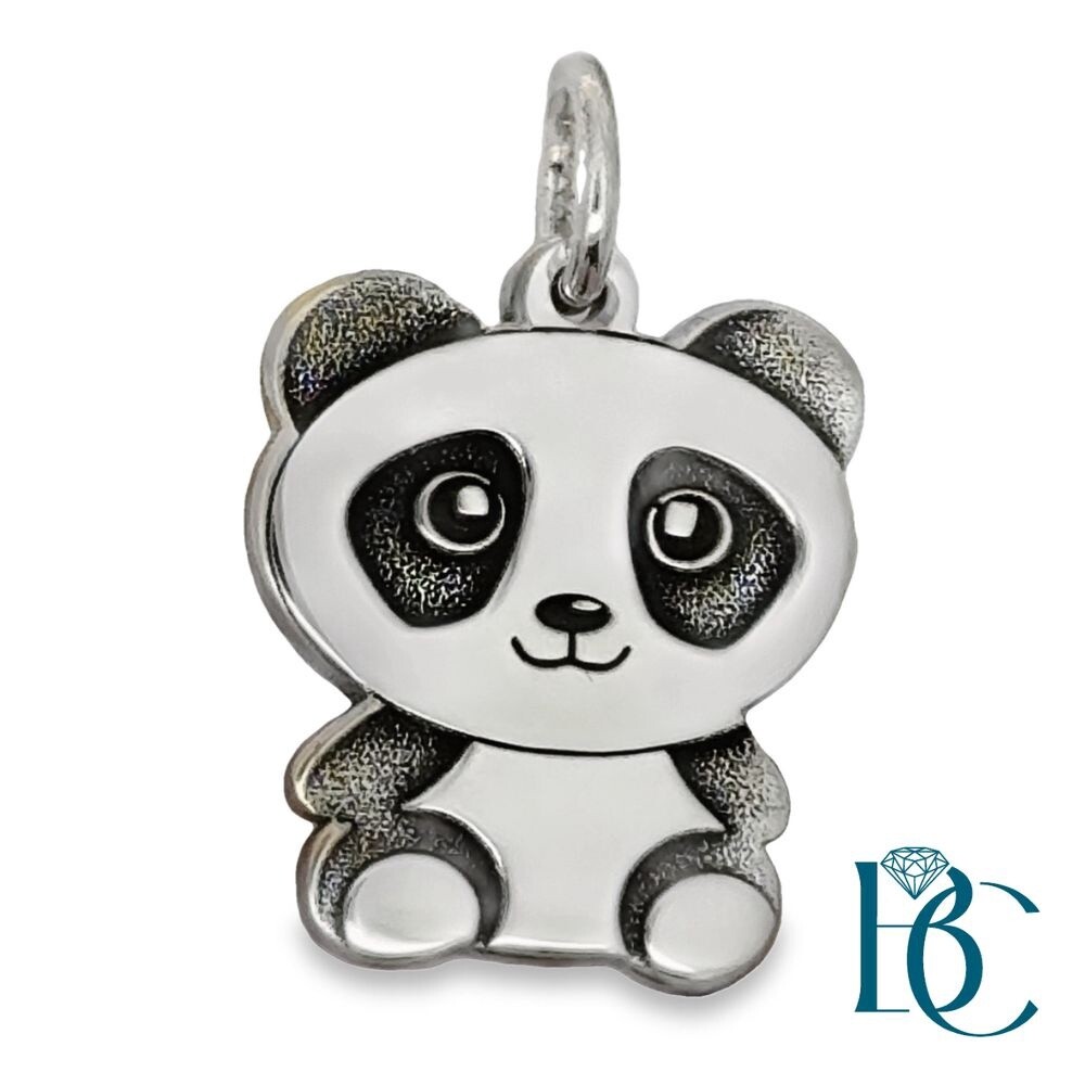 SS Whimsical Panda Charm BCJ1090