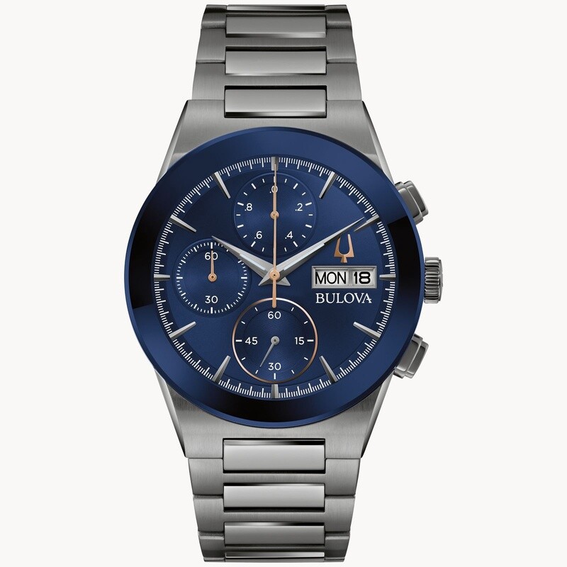 Bulova Millennia Men's Watch
