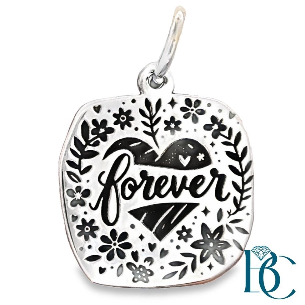 SS Forever Love Charm BCJ1095
