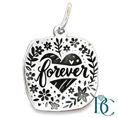 SS Forever Love Charm BCJ1095
