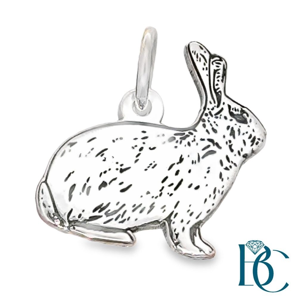 SS Bunny Rabbit Charm BCJ1097
