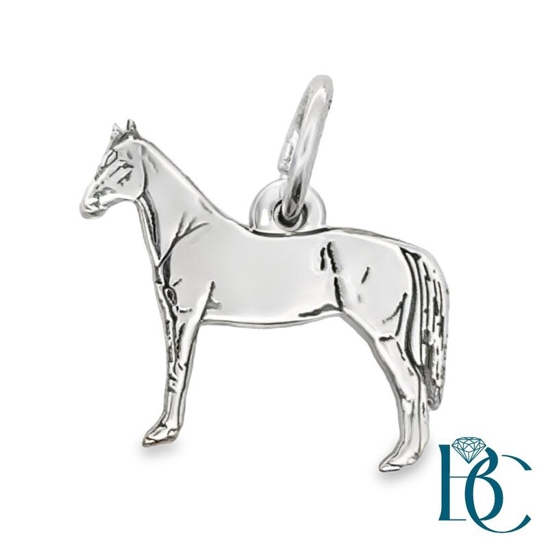 SS Horse Charm BCJ1112