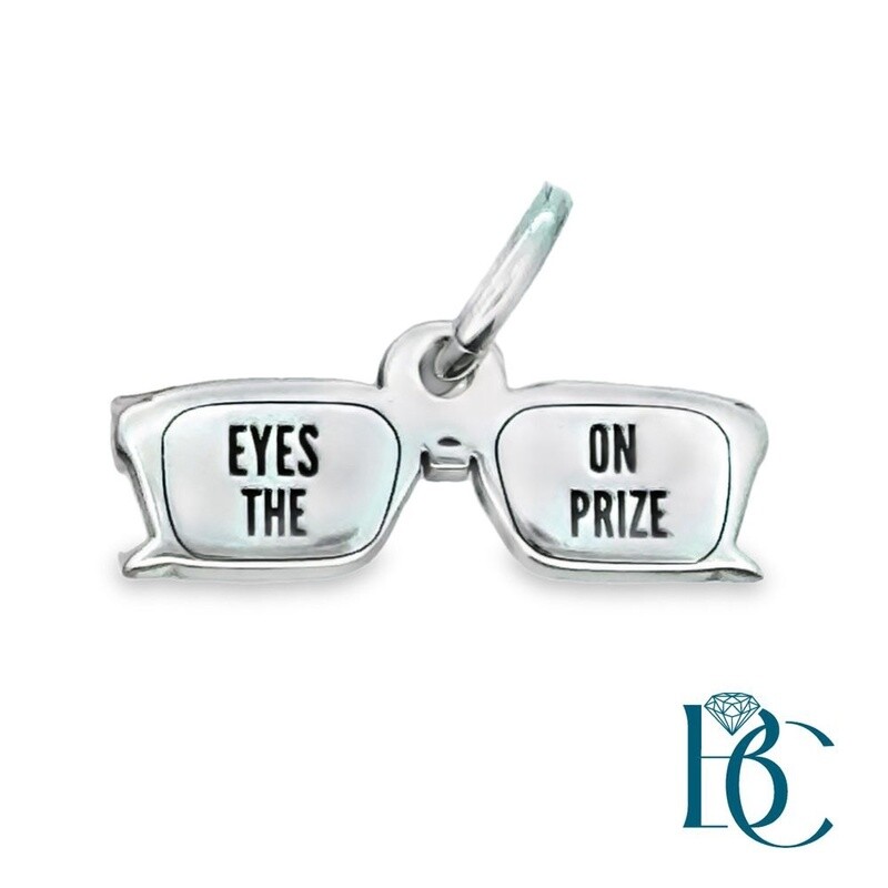 SS Eyes on The Prize Shades Charm BCJ1114 SS Eyes on The Prize Shades Charm BCJ1114