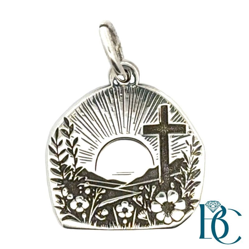 SS Horizon of Faith Charm BCJ1124