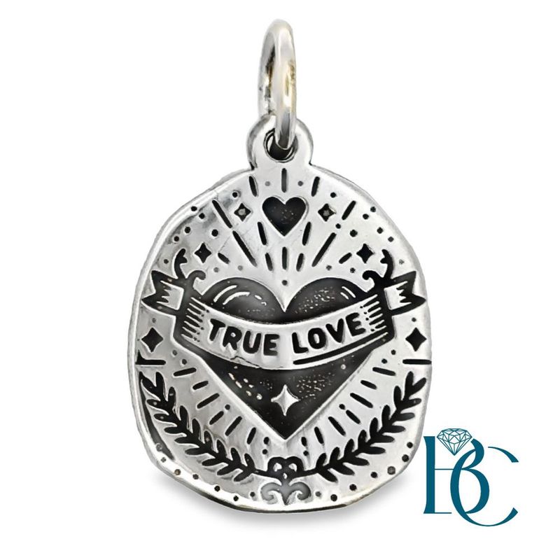 SS True Love Charm BCJ1145