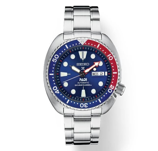 Seiko Prospex Automatic Diver