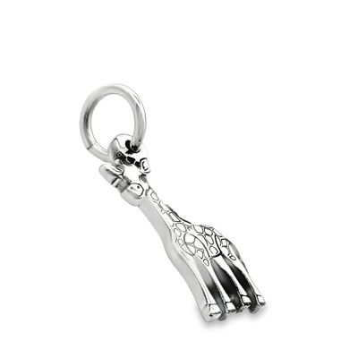 SS Adorable Giraffe Charm BCJ1158 SS Adorable Giraffe Charm BCJ1158