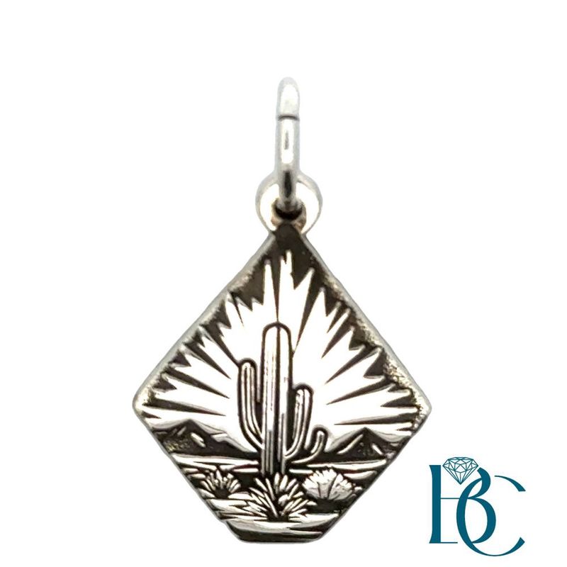 SS Desert Oasis Charm BCJ1163