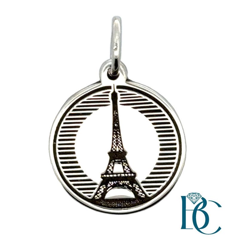 SS Eiffel Tower Charm BCJ1172