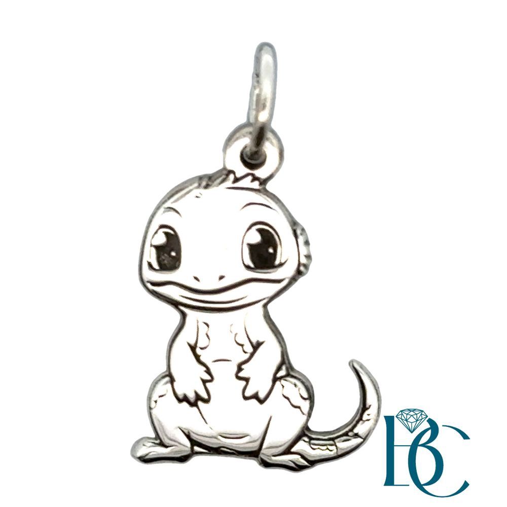 SS Delightful Gecko Charm BCJ1175