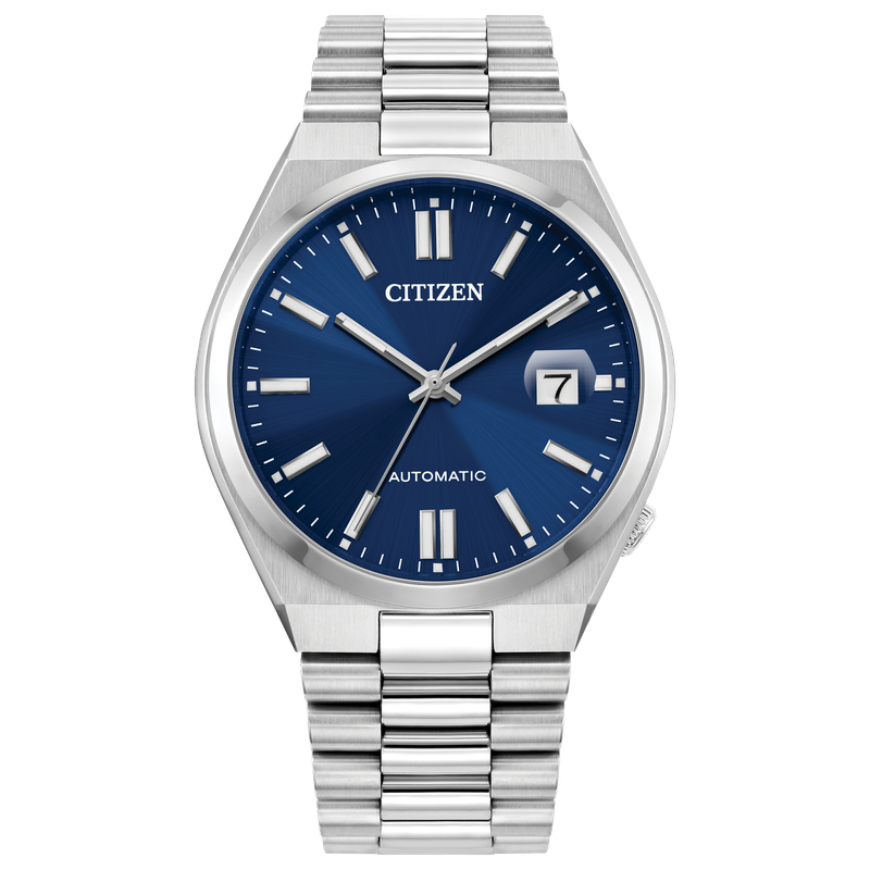 Citizen TSUYOSA NJ015 Series Men's Watch