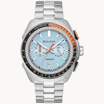 Bulova Racer Chronograph Men's Watch Bulova Racer Chronograph Men's Watch