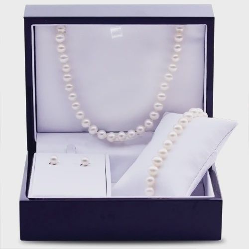 SS Freshwater Pearl 3- Piece Set