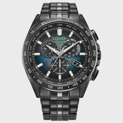 Citizen Eco-Drive PCAT Perpetual Chrono Men's Watch