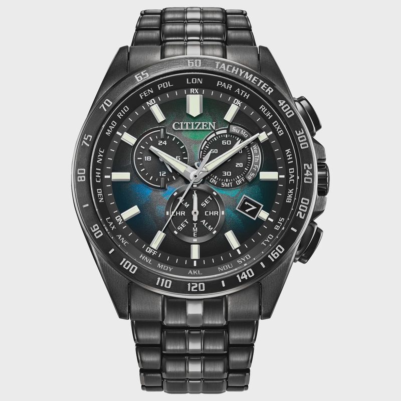 Citizen Eco-Drive PCAT Perpetual Chrono Men's Watch