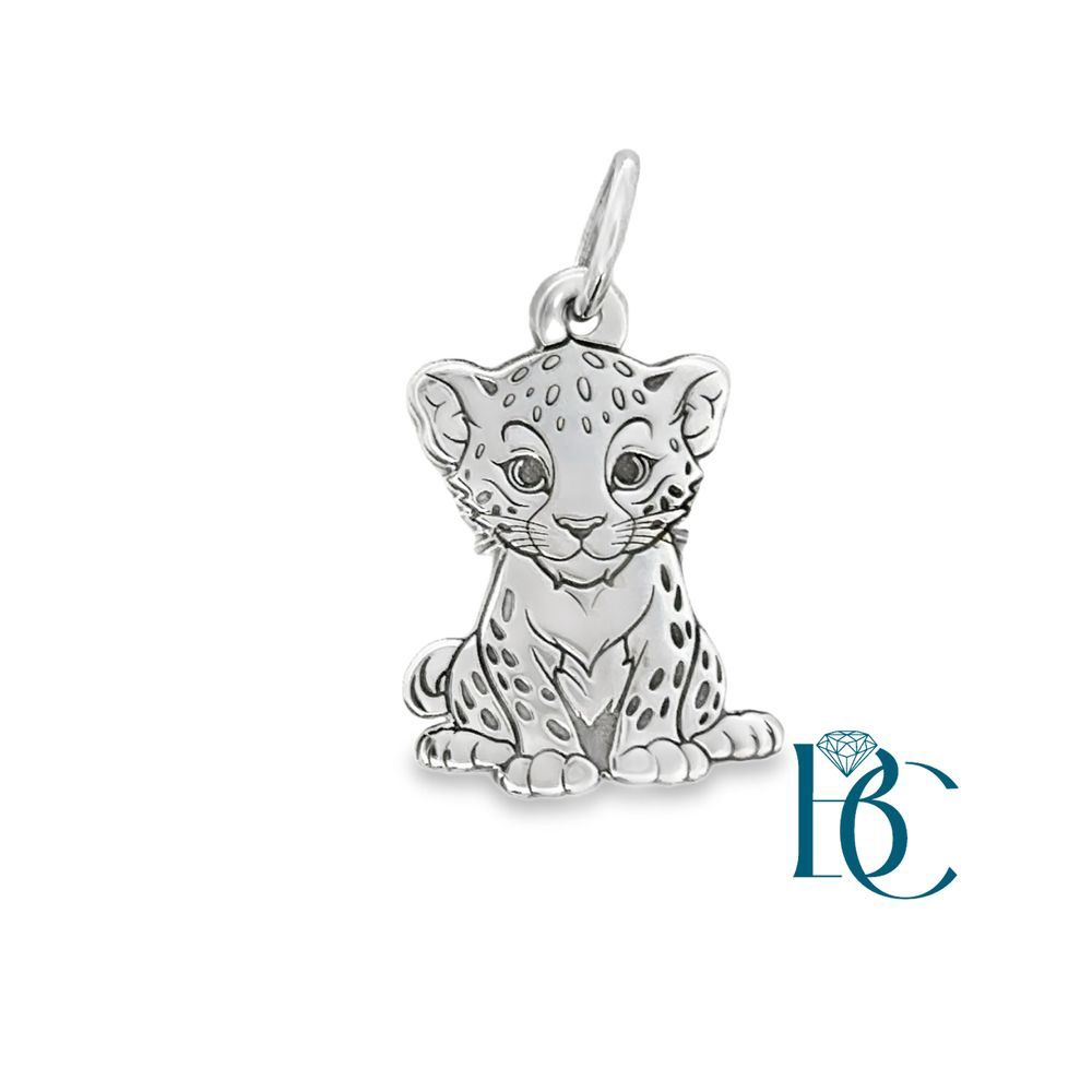 SS Baby Cheetah Charm BCJ1185