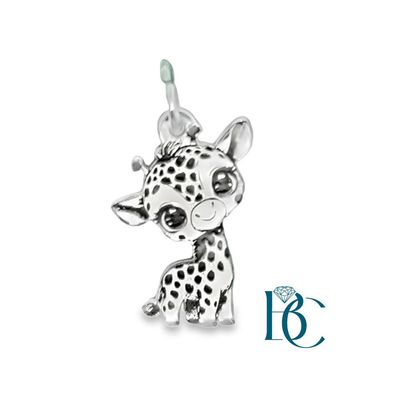 SS Adorable Giraffe Charm BCJ1186