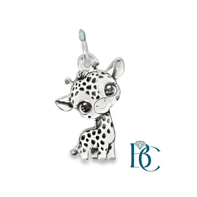 SS Adorable Giraffe Charm BCJ1186