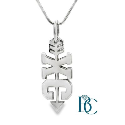 SS XC Cross Country Charm BCJ1188