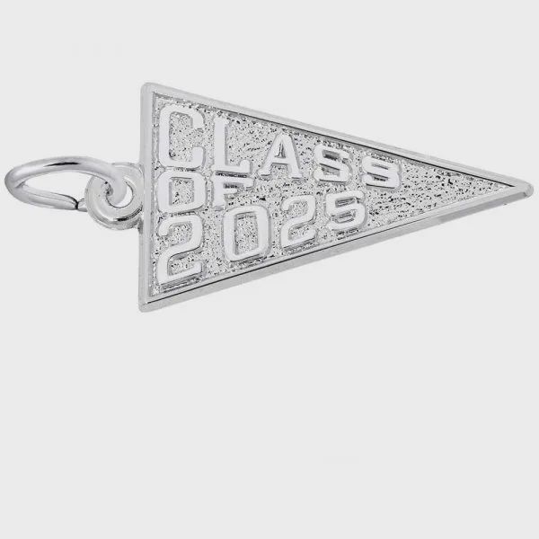 SS Class of 2025 Charm 6825