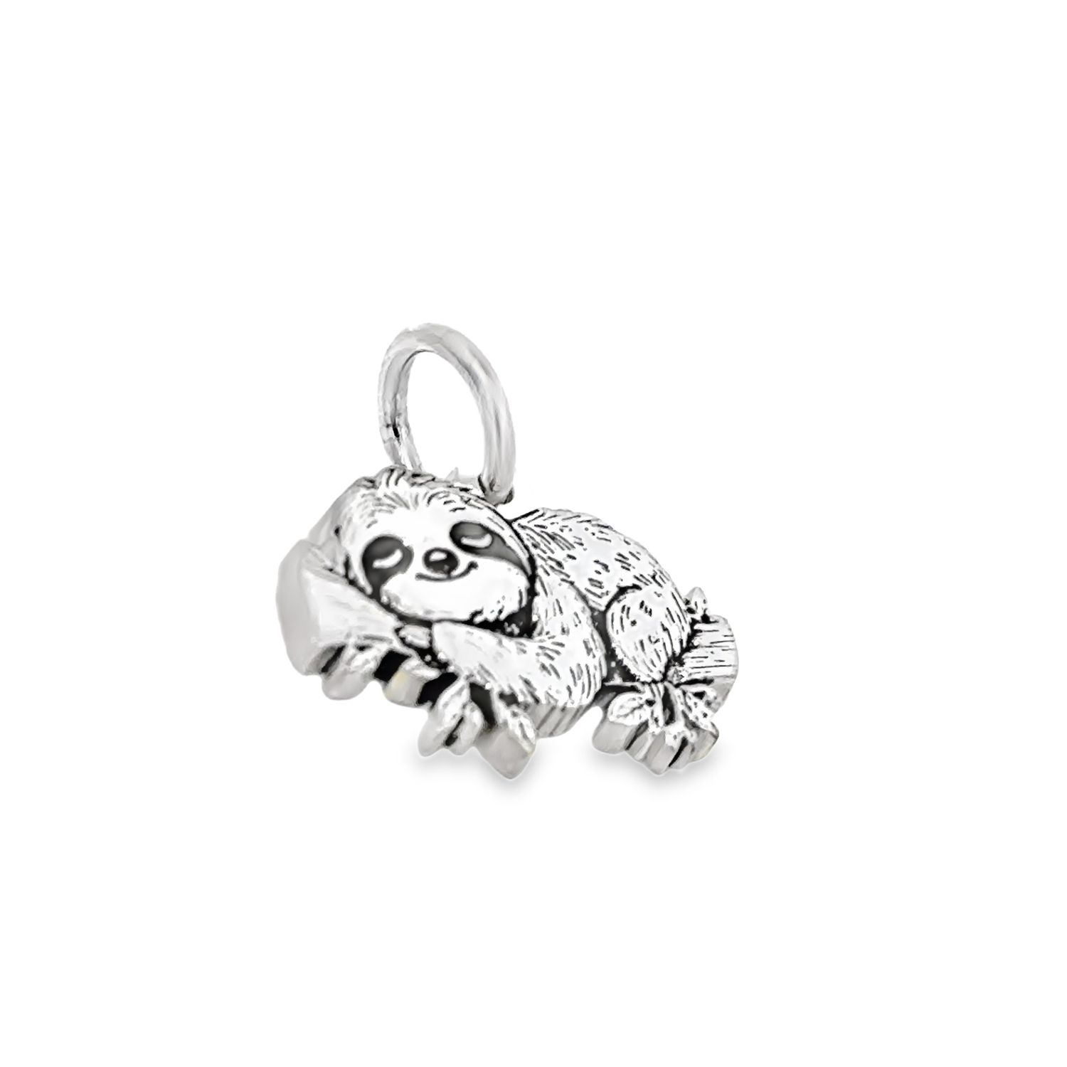 SS Resting Sloth Charm BCJ1190