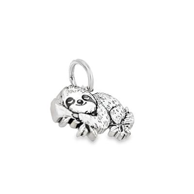SS Resting Sloth Charm BCJ1190