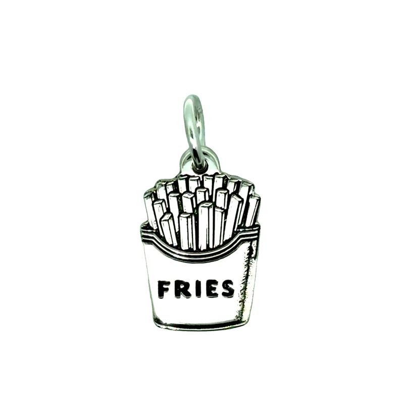 SS French Fries Charm BCJ1194