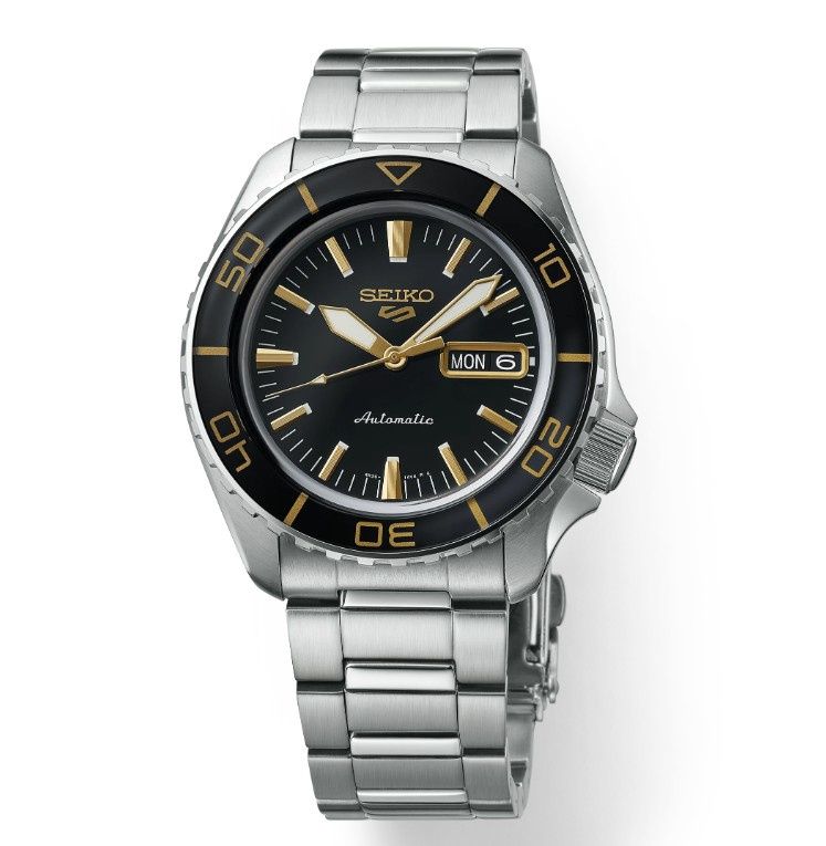 Seiko 5 Sports Men's Watch