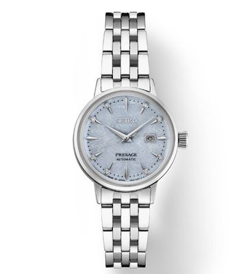 Presage Cocktail Time Ladies Watch