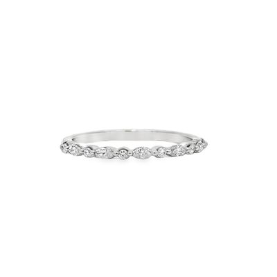 10K Gold 0.18ctw Lab Diamond Timeless Grace Ring