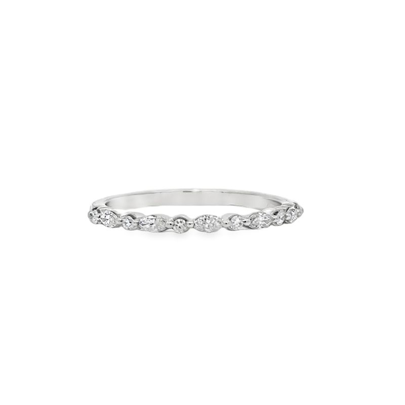 10K Gold 0.18ctw Lab Diamond Timeless Grace Ring